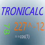 Tronicalc software